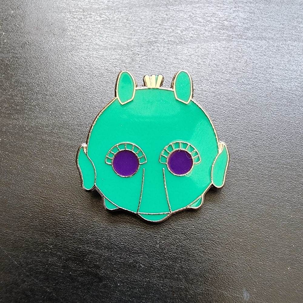 🌺 5/$25 Disney Trading Pin Star Wars Greedo Tsum Tsum‎